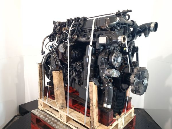 DAF MX-11 330 H2 Engine (Truck) - 发动机 适用于 卡车:图5 DAF MX-11 330 H2 Engine (Truck) - 发动机 适用于 卡车:图5