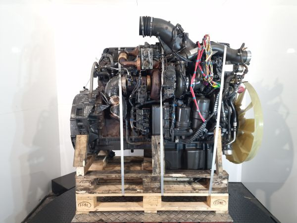 DAF MX-13 340 H1 Engine (Truck) - 发动机 适用于 卡车:图4 DAF MX-13 340 H1 Engine (Truck) - 发动机 适用于 卡车:图4