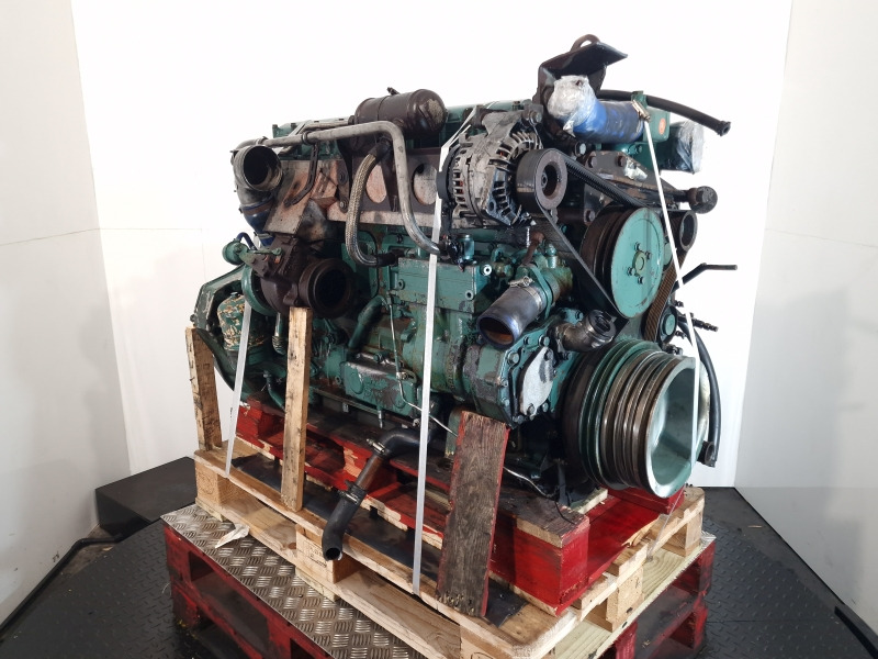 DAF PR265 S1 Bus Spec Engine - 发动机:图4 DAF PR265 S1 Bus Spec Engine - 发动机:图4
