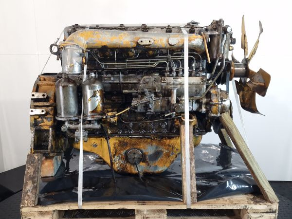 Daewoo/Doosan DB58 Engine (Plant) - 发动机 适用于 建筑机械:图3 Daewoo/Doosan DB58 Engine (Plant) - 发动机 适用于 建筑机械:图3