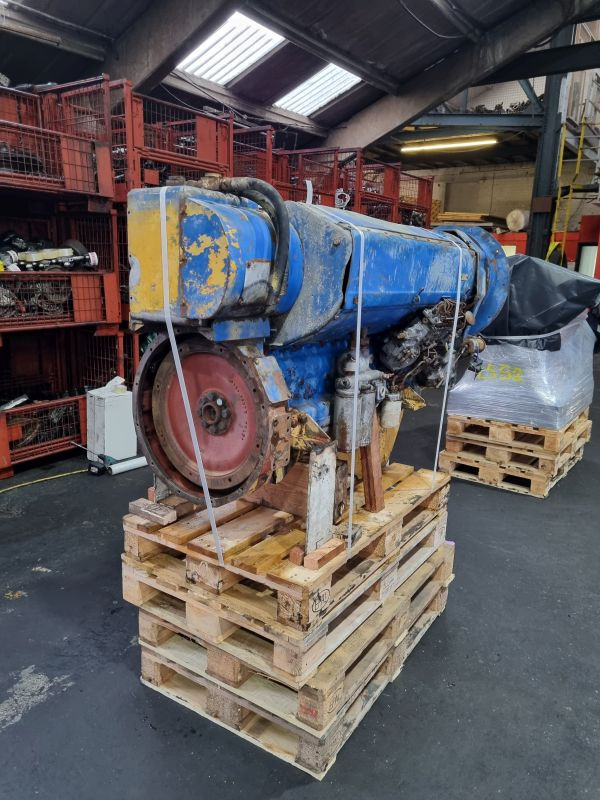 Deutz BF6L513R Engine (Plant) - 发动机 适用于 建筑机械:图4 Deutz BF6L513R Engine (Plant) - 发动机 适用于 建筑机械:图4