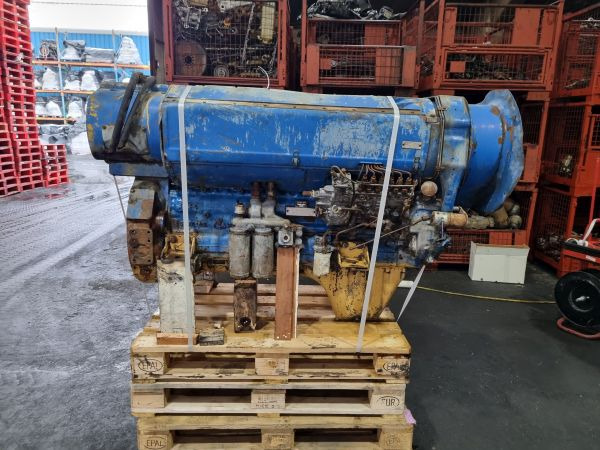Deutz BF6L513R Engine (Plant) - 发动机 适用于 建筑机械:图5 Deutz BF6L513R Engine (Plant) - 发动机 适用于 建筑机械:图5