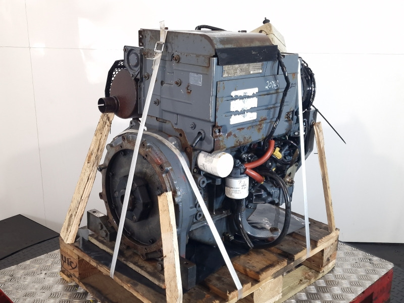 Deutz D2011 L03 I Engine (Plant) - 发动机 适用于 建筑机械:图1 Deutz D2011 L03 I Engine (Plant) - 发动机 适用于 建筑机械:图1