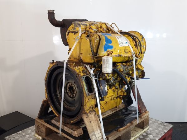 Deutz F3L912 Engine (Industrial) - 发动机 适用于 工业设备:图1 Deutz F3L912 Engine (Industrial) - 发动机 适用于 工业设备:图1