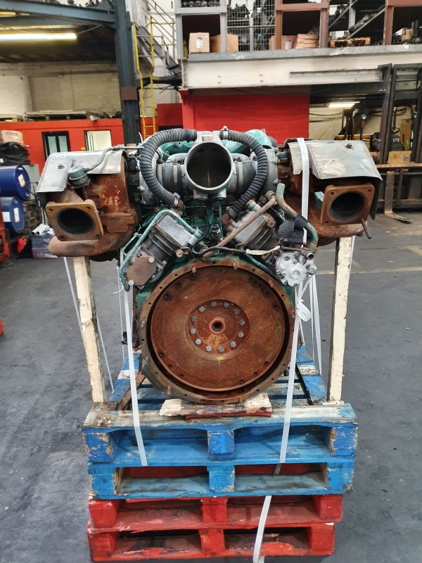 Deutz TCD2015 V08 - 发动机 适用于 工业设备:图4 Deutz TCD2015 V08 - 发动机 适用于 工业设备:图4