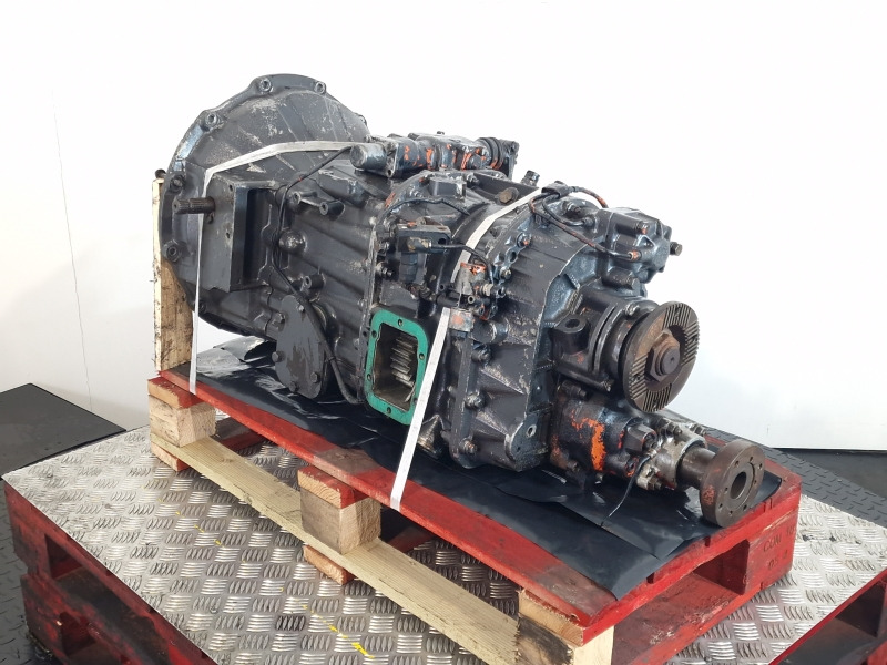 Eaton FS/6109AV Gearbox - 变速箱:图4 Eaton FS/6109AV Gearbox - 变速箱:图4
