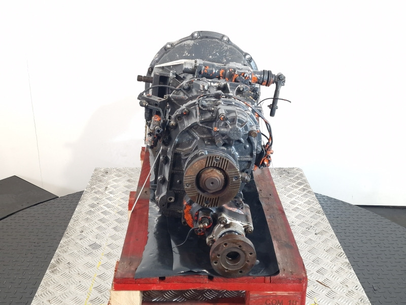 Eaton FS/6109AV Gearbox - 变速箱:图5 Eaton FS/6109AV Gearbox - 变速箱:图5