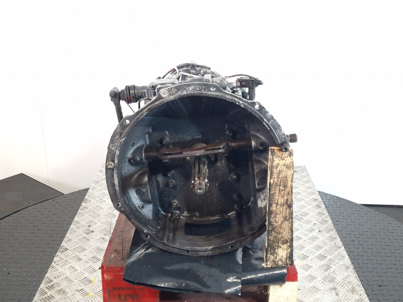 Eaton FS/6109AV Gearbox - 变速箱:图2 Eaton FS/6109AV Gearbox - 变速箱:图2