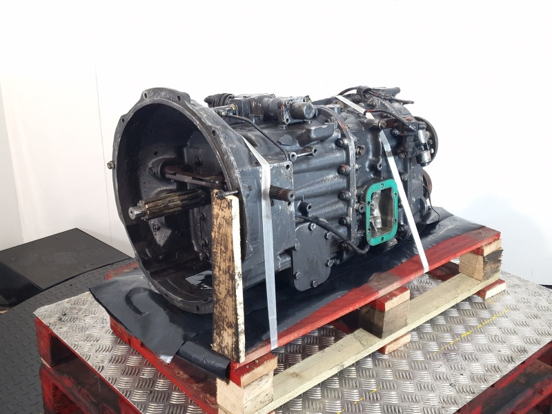 Eaton FS/6109AV Gearbox - 变速箱:图1 Eaton FS/6109AV Gearbox - 变速箱:图1