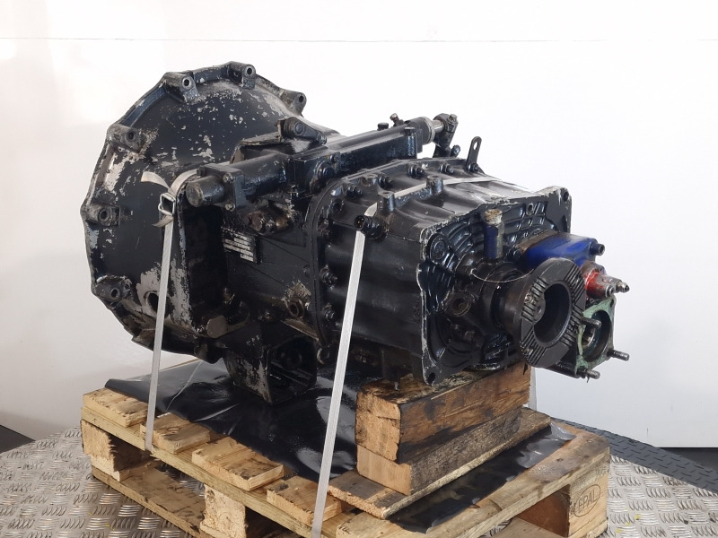 Eaton FSO/5206B V Y05192 Gearbox - 变速箱:图4 Eaton FSO/5206B V Y05192 Gearbox - 变速箱:图4