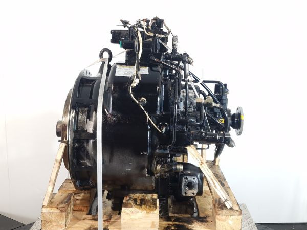 Hitachi 8FLWCN-1750-1 Gearbox - 变速箱:图3 Hitachi 8FLWCN-1750-1 Gearbox - 变速箱:图3