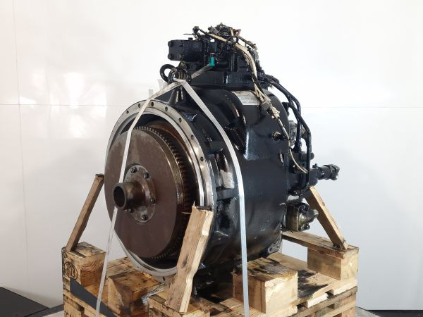 Hitachi 8FLWCN-1750-1 Gearbox - 变速箱:图1 Hitachi 8FLWCN-1750-1 Gearbox - 变速箱:图1