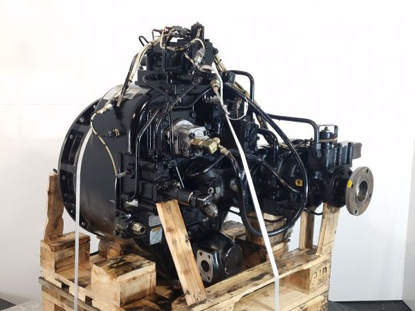 Hitachi 8FLWCN-1750-1 Gearbox - 变速箱:图4 Hitachi 8FLWCN-1750-1 Gearbox - 变速箱:图4