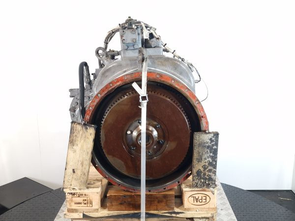 Hitachi 8FLWCN-1850-1 Gearbox - 变速箱:图3 Hitachi 8FLWCN-1850-1 Gearbox - 变速箱:图3