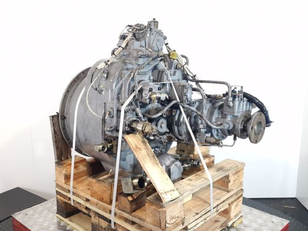 Hitachi 8FLWCN-1850-1 Gearbox - 变速箱:图5 Hitachi 8FLWCN-1850-1 Gearbox - 变速箱:图5
