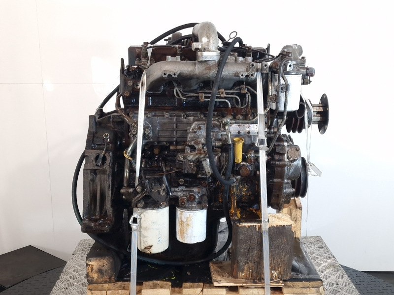 Isuzu 4BG1 Engine (Plant) - 发动机 适用于 建筑机械:图3 Isuzu 4BG1 Engine (Plant) - 发动机 适用于 建筑机械:图3