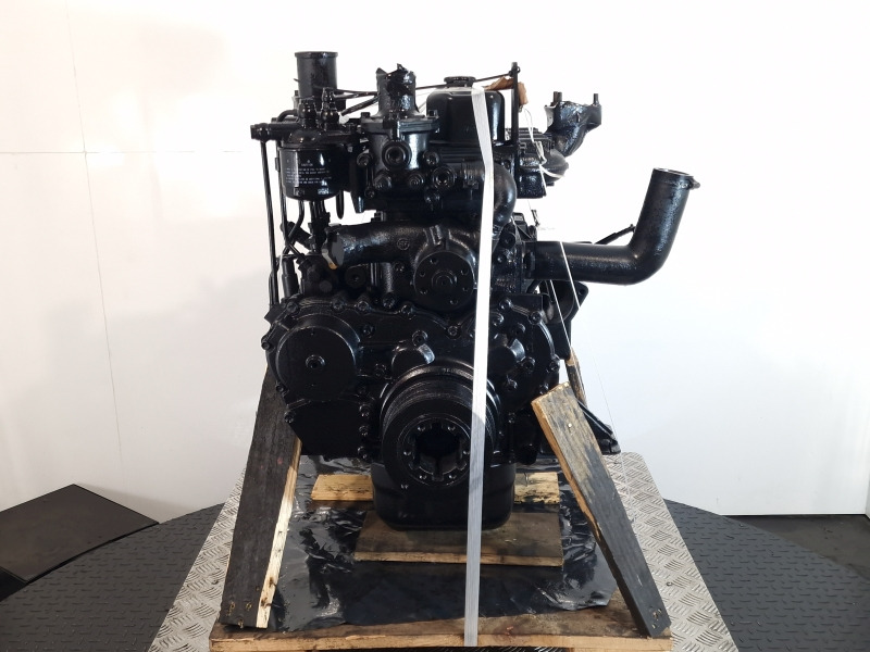 Isuzu 4BG1 Engine (Plant) - 发动机 适用于 建筑机械:图5 Isuzu 4BG1 Engine (Plant) - 发动机 适用于 建筑机械:图5