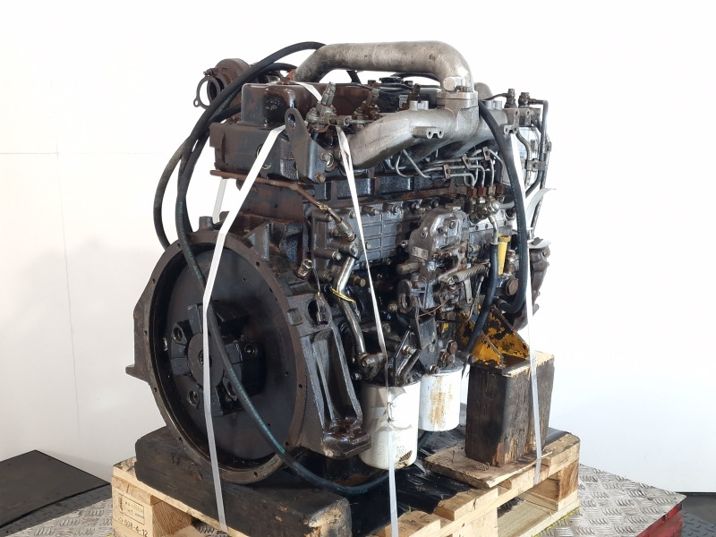 Isuzu 4BG1 Engine (Plant) - 发动机 适用于 建筑机械:图1 Isuzu 4BG1 Engine (Plant) - 发动机 适用于 建筑机械:图1
