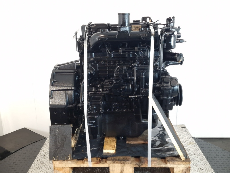 Isuzu 4BG1 Engine (Plant) - 发动机 适用于 建筑机械:图3 Isuzu 4BG1 Engine (Plant) - 发动机 适用于 建筑机械:图3