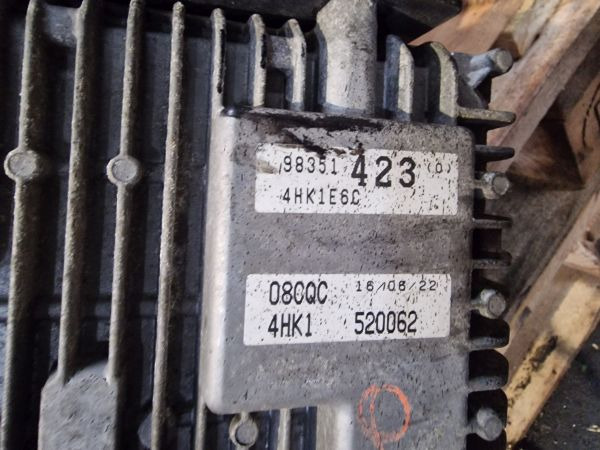 Isuzu 4HK1E6C Engine (Truck) - 发动机 适用于 卡车:图3 Isuzu 4HK1E6C Engine (Truck) - 发动机 适用于 卡车:图3