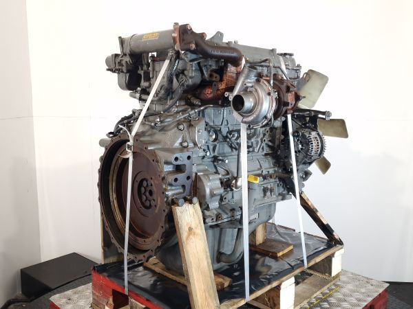 Isuzu 4HK1XDIBA-01 Engine (Plant) - 发动机 适用于 建筑机械:图1 Isuzu 4HK1XDIBA-01 Engine (Plant) - 发动机 适用于 建筑机械:图1