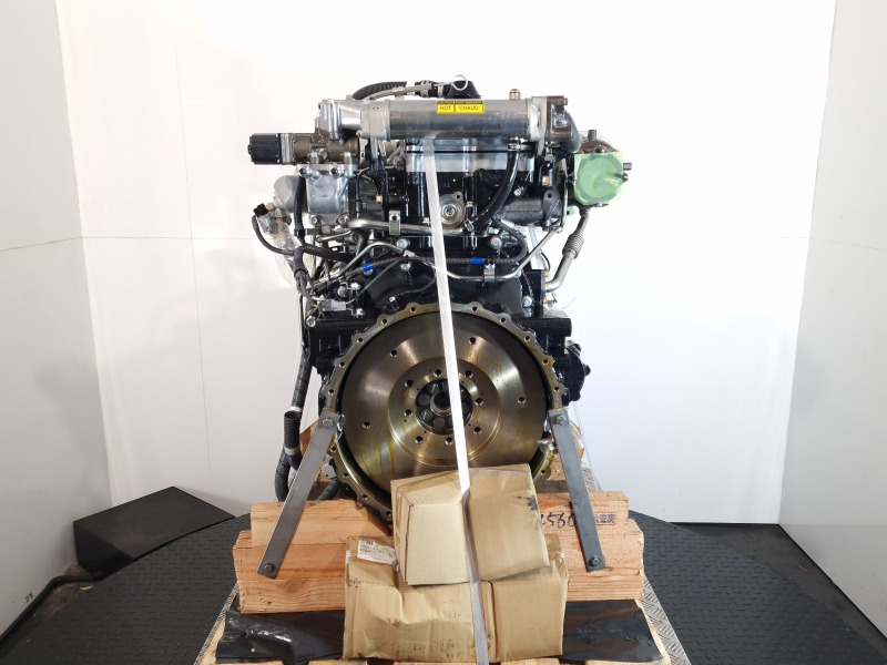 Isuzu AH-4HK1XYSJ-05P New Engine (Plant) - 发动机 适用于 建筑机械:图2 Isuzu AH-4HK1XYSJ-05P New Engine (Plant) - 发动机 适用于 建筑机械:图2