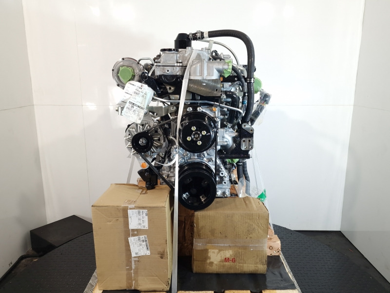 Isuzu AH-4HK1XYSJ-05P New Engine (Plant) - 发动机 适用于 建筑机械:图5 Isuzu AH-4HK1XYSJ-05P New Engine (Plant) - 发动机 适用于 建筑机械:图5