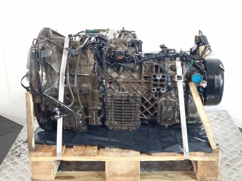 Isuzu M0798 EUR6 Gearbox - 变速箱:图4 Isuzu M0798 EUR6 Gearbox - 变速箱:图4