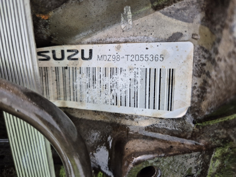 Isuzu M0798 EUR6 Gearbox - 变速箱:图2 Isuzu M0798 EUR6 Gearbox - 变速箱:图2