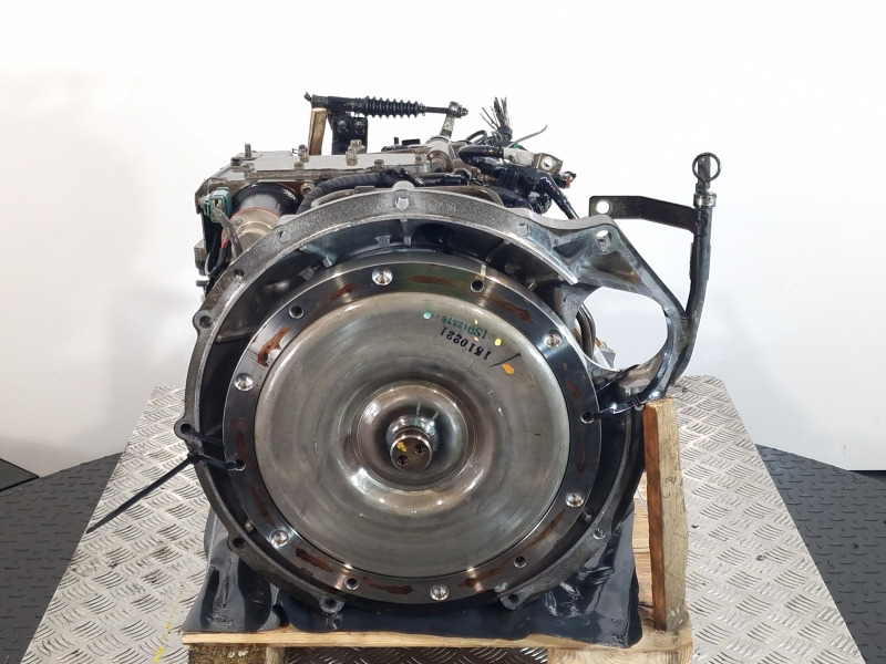 Isuzu M0798 EUR6 Gearbox - 变速箱:图3 Isuzu M0798 EUR6 Gearbox - 变速箱:图3