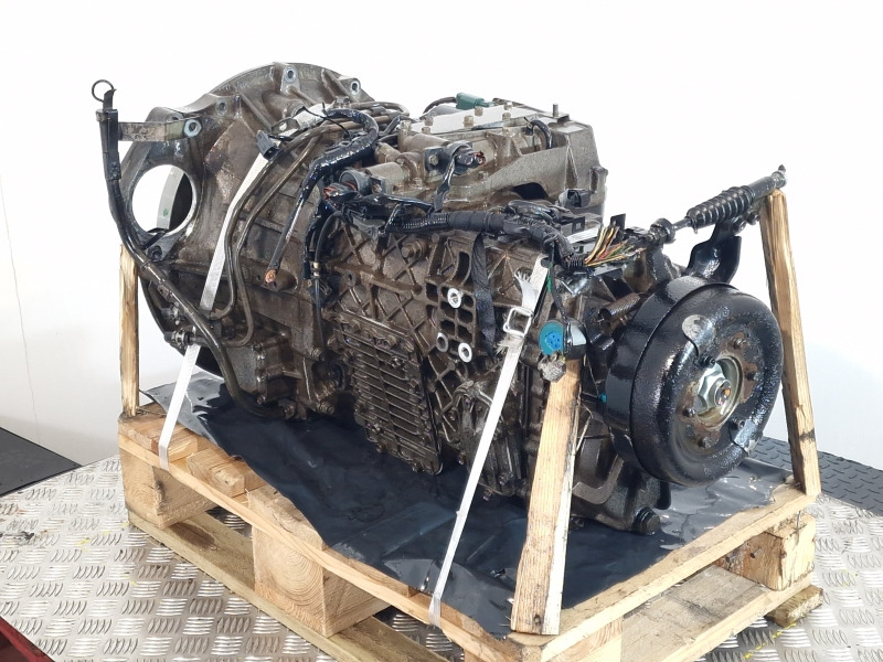 Isuzu M0798 EUR6 Gearbox - 变速箱:图5 Isuzu M0798 EUR6 Gearbox - 变速箱:图5