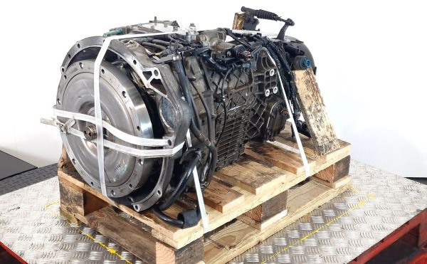 Isuzu PB-NKR81A Automatic Gearbox - 变速箱:图1 Isuzu PB-NKR81A Automatic Gearbox - 变速箱:图1