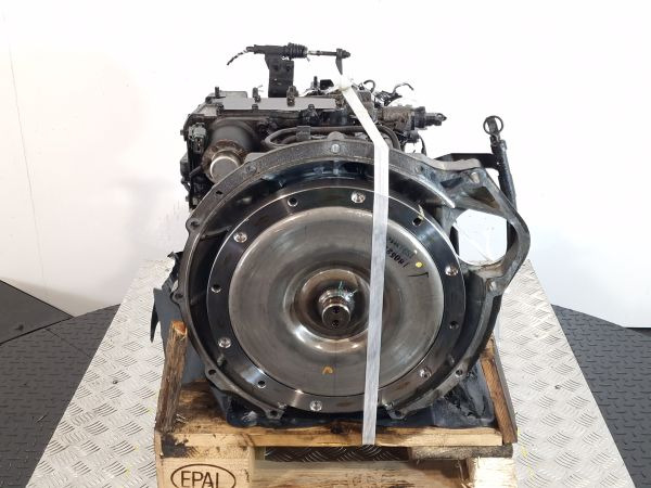 Isuzu PB-NKR81A Automatic Gearbox - 变速箱:图2 Isuzu PB-NKR81A Automatic Gearbox - 变速箱:图2