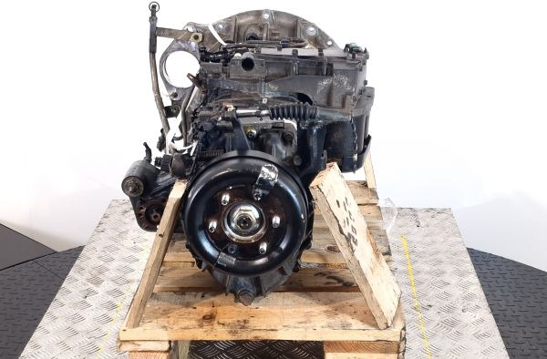 Isuzu PB-NKR81A Automatic Gearbox - 变速箱:图5 Isuzu PB-NKR81A Automatic Gearbox - 变速箱:图5
