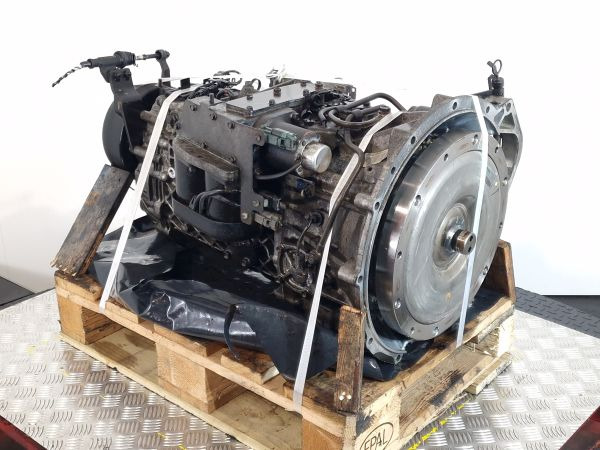 变速箱 Isuzu PB-NKR81A Automatic Gearbox：图9