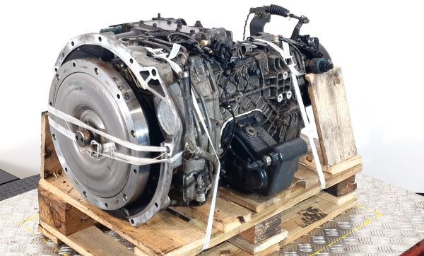 Isuzu PB-NKR81A Automatic Gearbox - 变速箱:图1 Isuzu PB-NKR81A Automatic Gearbox - 变速箱:图1