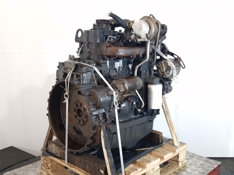 Iveco CNH F4GE0454C*D660 Engine (Plant) - 发动机 适用于 建筑机械:图1 Iveco CNH F4GE0454C*D660 Engine (Plant) - 发动机 适用于 建筑机械:图1