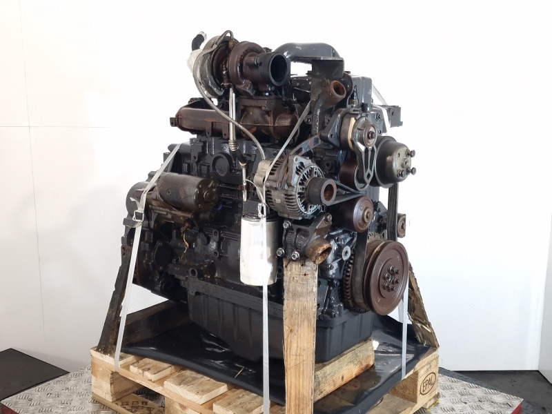 Iveco CNH F4GE0454C*D660 Engine (Plant) - 发动机 适用于 建筑机械:图4 Iveco CNH F4GE0454C*D660 Engine (Plant) - 发动机 适用于 建筑机械:图4