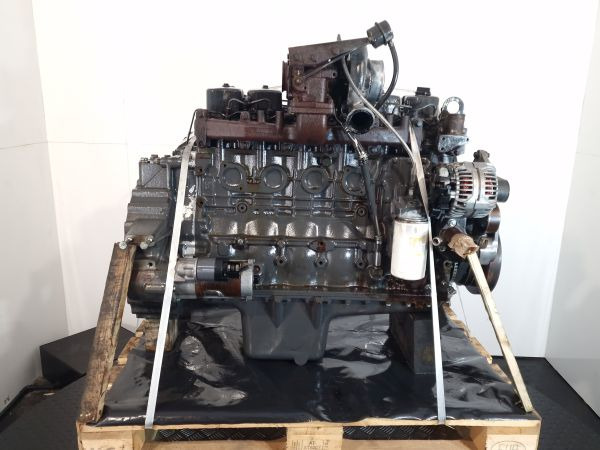 Iveco/Cummins F4BE0684A*D401 Engine (Plant) - 发动机 适用于 建筑机械:图3 Iveco/Cummins F4BE0684A*D401 Engine (Plant) - 发动机 适用于 建筑机械:图3