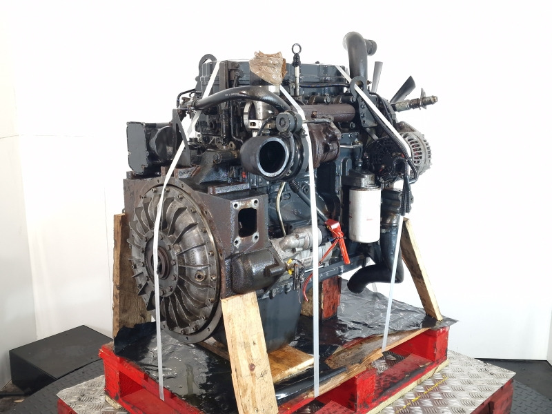 Iveco/Cummins F4HE9484A*J N45ENTX20 Engine (Industrial) - 发动机 适用于 工业设备:图1 Iveco/Cummins F4HE9484A*J N45ENTX20 Engine (Industrial) - 发动机 适用于 工业设备:图1