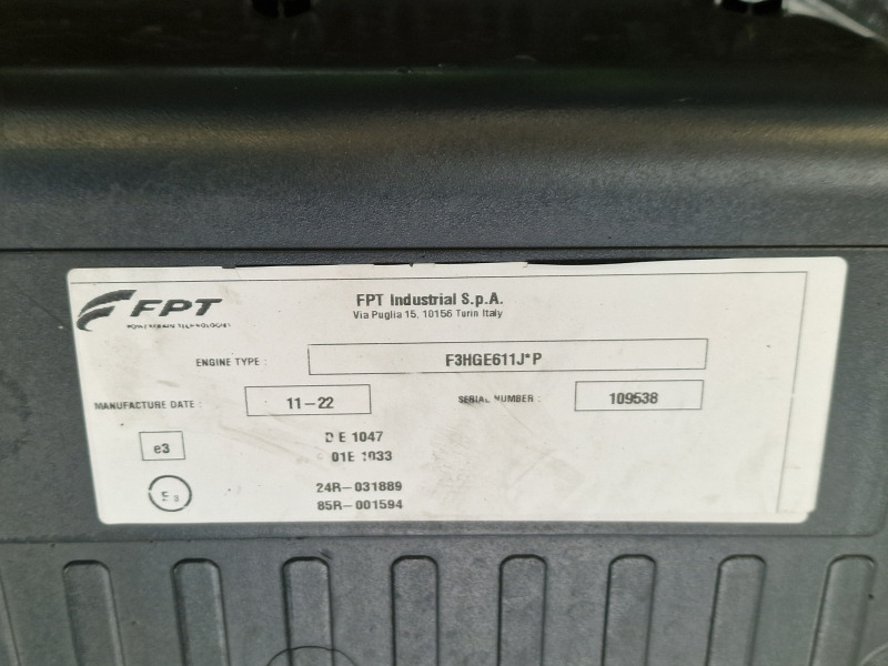 Iveco Cursor 13 F3HGE611J*P Engine (Truck) - 发动机 适用于 卡车:图2 Iveco Cursor 13 F3HGE611J*P Engine (Truck) - 发动机 适用于 卡车:图2