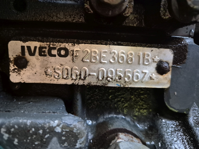 Iveco Cursor 8 E4 F2BE3681B Engine (Truck) - 发动机 适用于 卡车:图1 Iveco Cursor 8 E4 F2BE3681B Engine (Truck) - 发动机 适用于 卡车:图1