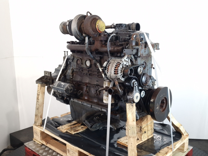 Iveco FPT F4BE0684D*D109 Engine (Plant) - 发动机 适用于 建筑机械:图4 Iveco FPT F4BE0684D*D109 Engine (Plant) - 发动机 适用于 建筑机械:图4