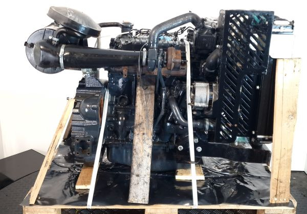 Iveco FPT F5CE9454E*A - 发动机 适用于 农业机械:图3 Iveco FPT F5CE9454E*A - 发动机 适用于 农业机械:图3