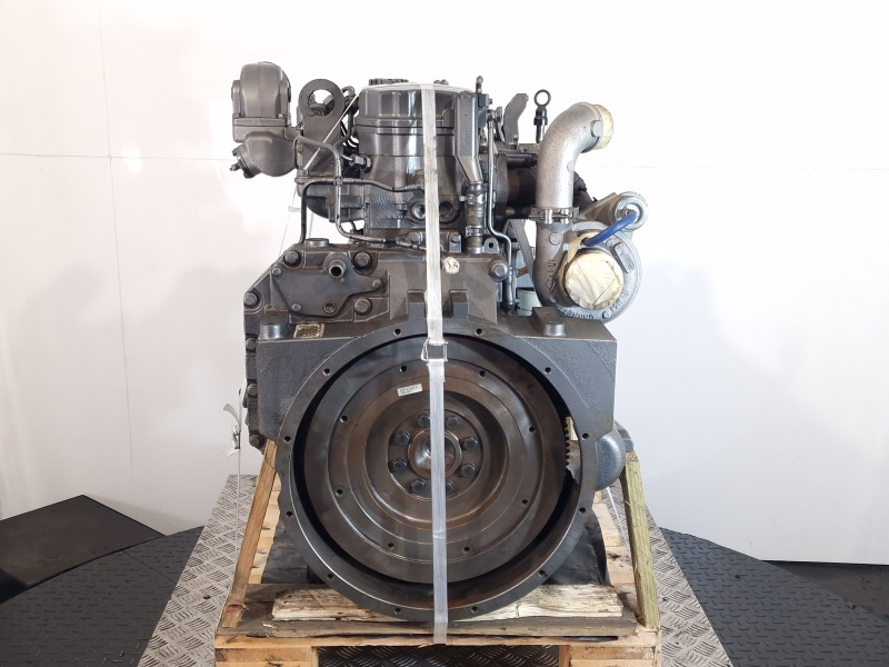 Iveco FPT N40ENT5A002 / F4AE3481D*S Engine (Plant) - 发动机 适用于 建筑机械:图4 Iveco FPT N40ENT5A002 / F4AE3481D*S Engine (Plant) - 发动机 适用于 建筑机械:图4