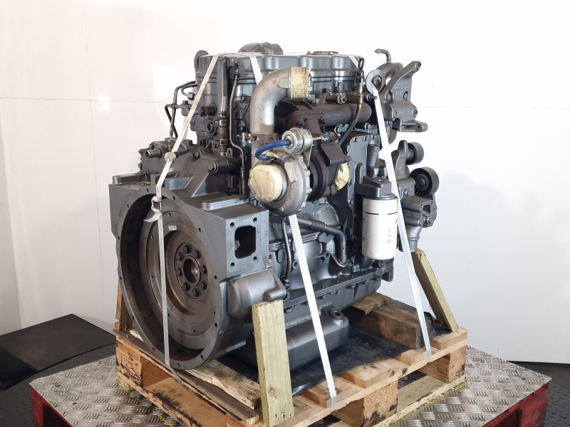 Iveco FPT N40ENT5A002 / F4AE3481D*S Engine (Plant) - 发动机 适用于 建筑机械:图1 Iveco FPT N40ENT5A002 / F4AE3481D*S Engine (Plant) - 发动机 适用于 建筑机械:图1