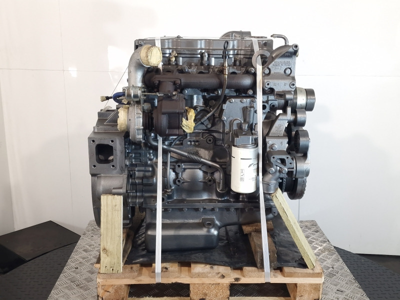 Iveco FPT N40ENT5A002 / F4AE3481D*S Engine (Plant) - 发动机 适用于 建筑机械:图5 Iveco FPT N40ENT5A002 / F4AE3481D*S Engine (Plant) - 发动机 适用于 建筑机械:图5