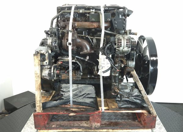 Iveco Tector 4ISB E3 F4AE0481A*C132 Engine (Truck) - 发动机 适用于 卡车:图3 Iveco Tector 4ISB E3 F4AE0481A*C132 Engine (Truck) - 发动机 适用于 卡车:图3