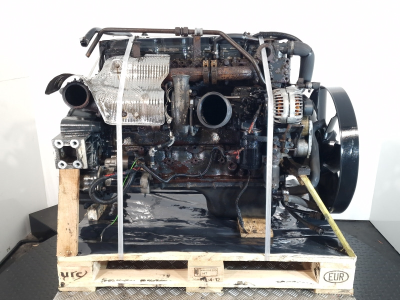 Iveco Tector 6ISB Euro 5 F4AE3681D*U101 Engine (Truck) - 发动机 适用于 卡车:图3 Iveco Tector 6ISB Euro 5 F4AE3681D*U101 Engine (Truck) - 发动机 适用于 卡车:图3