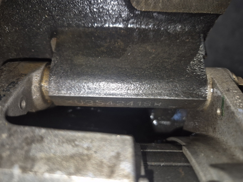 JCB 430 TA4-55E Engine (NEW) - 发动机 适用于 建筑机械:图2 JCB 430 TA4-55E Engine (NEW) - 发动机 适用于 建筑机械:图2